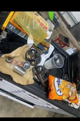 Yamaha Wr Yamaha Wr450F Athena Kit , снимка 12