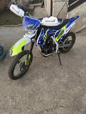 Barton OF-Road NXT150 - изображение 1