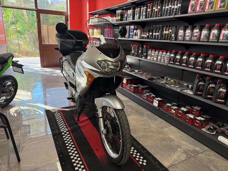 Honda Xlv Transalp 2004