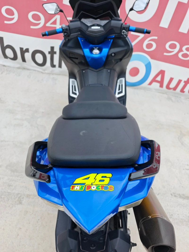 Yamaha T-max 530 LED AKRAPOVIC - MALOSSI, снимка 5 - Мотоциклети и мототехника - 51912448