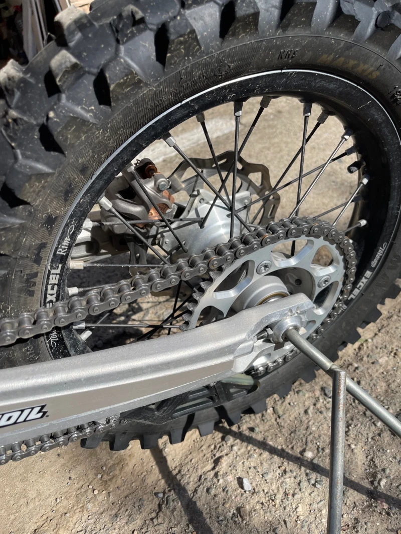 GASGAS MC 85, снимка 2 - Мотоциклети и мототехника - 51955318