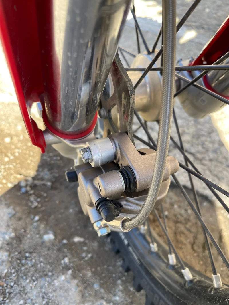 GASGAS MC 85, снимка 7 - Мотоциклети и мототехника - 51955318