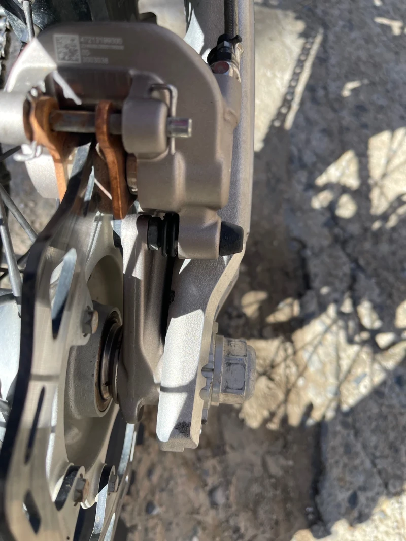 GASGAS MC 85, снимка 6 - Мотоциклети и мототехника - 51955318