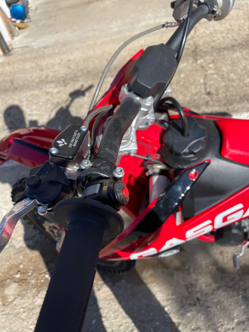 GASGAS MC 85, снимка 9 - Мотоциклети и мототехника - 51955318