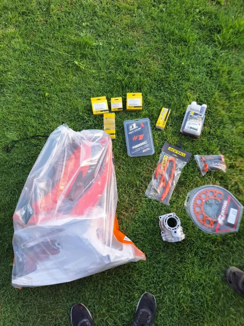 Ktm SX 150, снимка 6 - Мотоциклети и мототехника - 52492540