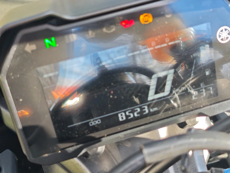 Yamaha YZF-R7 A2 35KW, снимка 11 - Мотоциклети и мототехника - 53037599