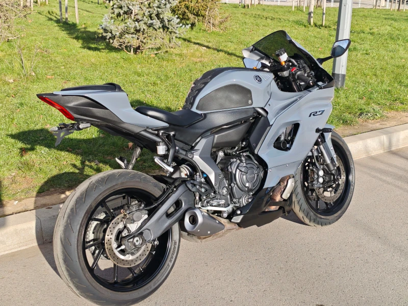 Yamaha YZF-R7 A2 35KW, снимка 4 - Мотоциклети и мототехника - 53037599