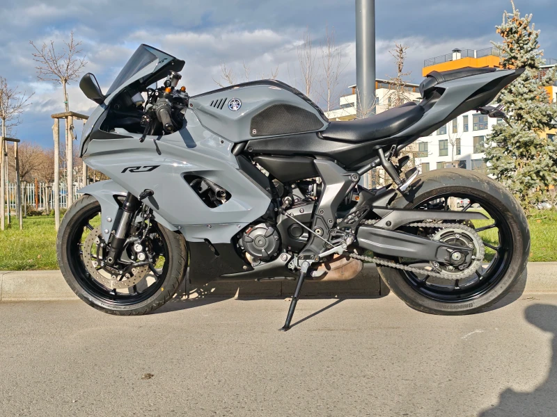 Yamaha YZF-R7 A2 35KW, снимка 8 - Мотоциклети и мототехника - 53037599