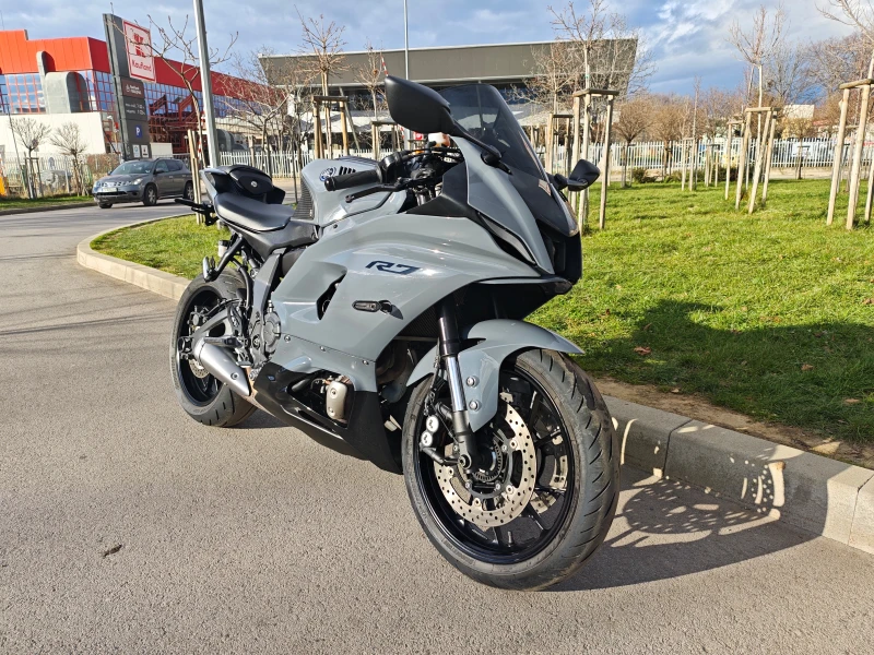 Yamaha YZF-R7 A2 35KW, снимка 10 - Мотоциклети и мототехника - 53037599