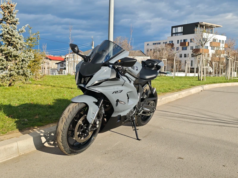 Yamaha YZF-R7 A2 35KW, снимка 7 - Мотоциклети и мототехника - 53037599