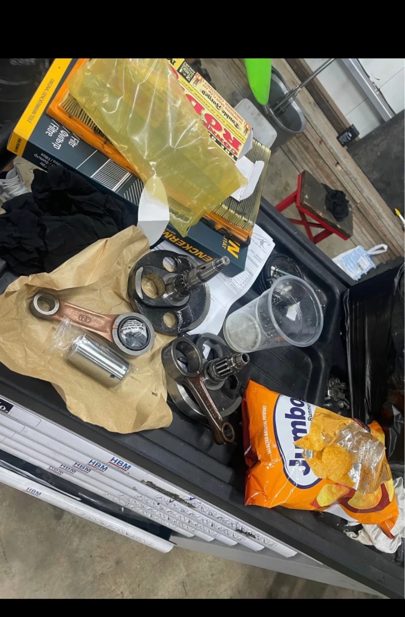 Yamaha Wr Yamaha Wr450F Athena Kit , снимка 12 - Мотоциклети и мототехника - 53405569