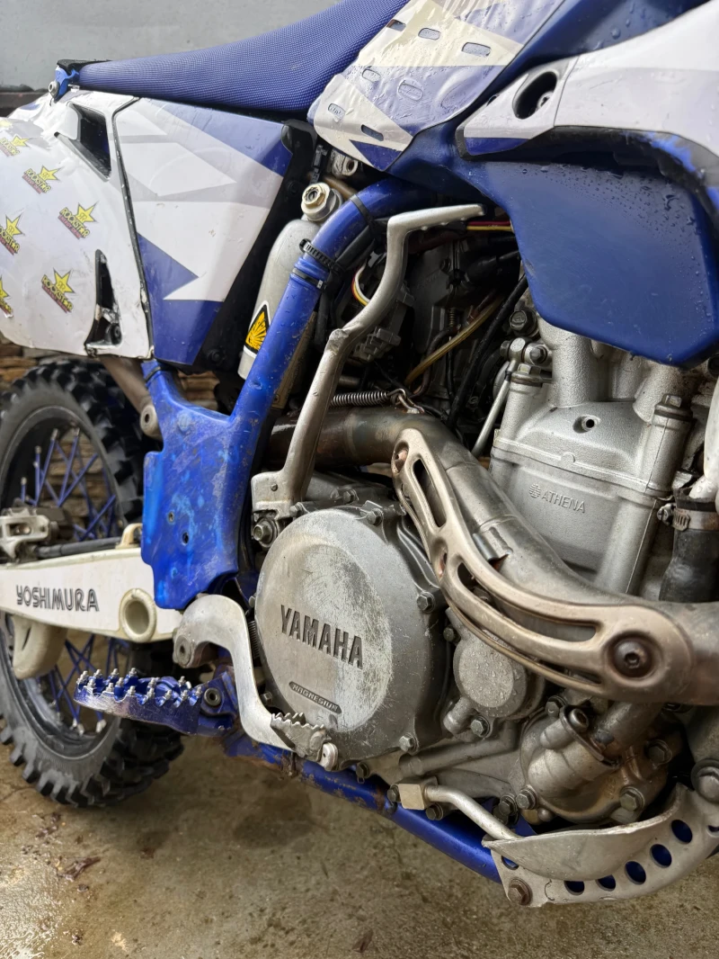 Yamaha Wr Yamaha Wr450F Athena Kit , снимка 5 - Мотоциклети и мототехника - 53405569
