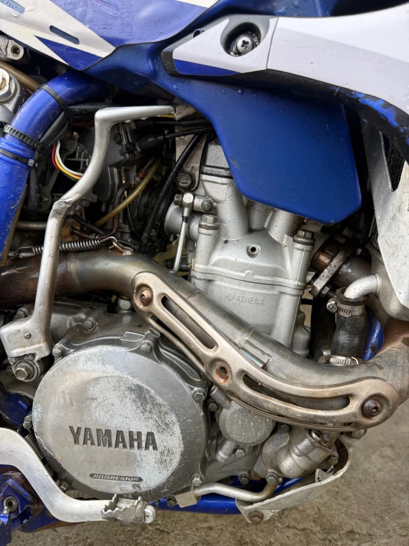 Yamaha Wr Yamaha Wr450F Athena Kit , снимка 4 - Мотоциклети и мототехника - 53405569