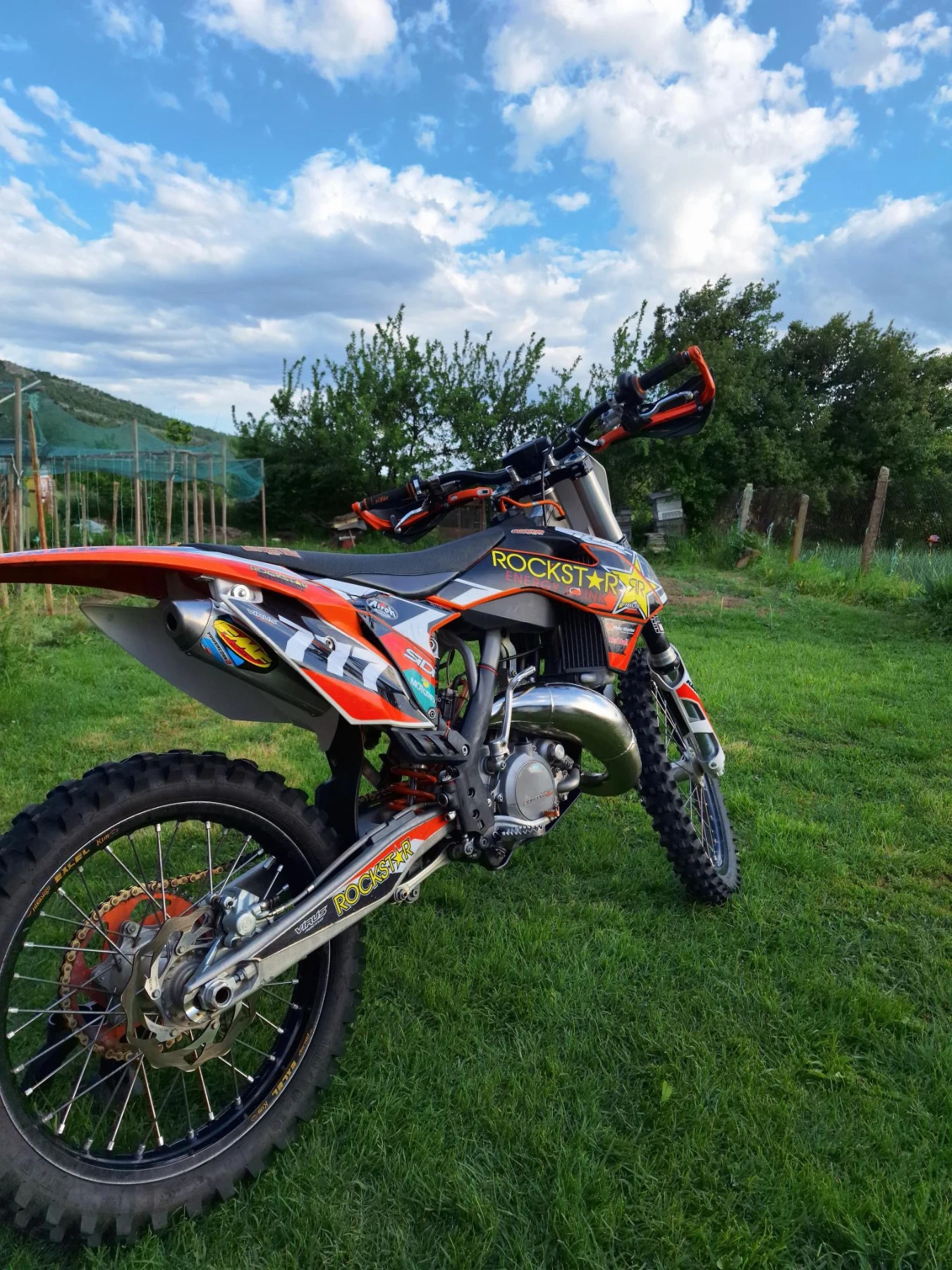 Ktm SX 150, снимка 1