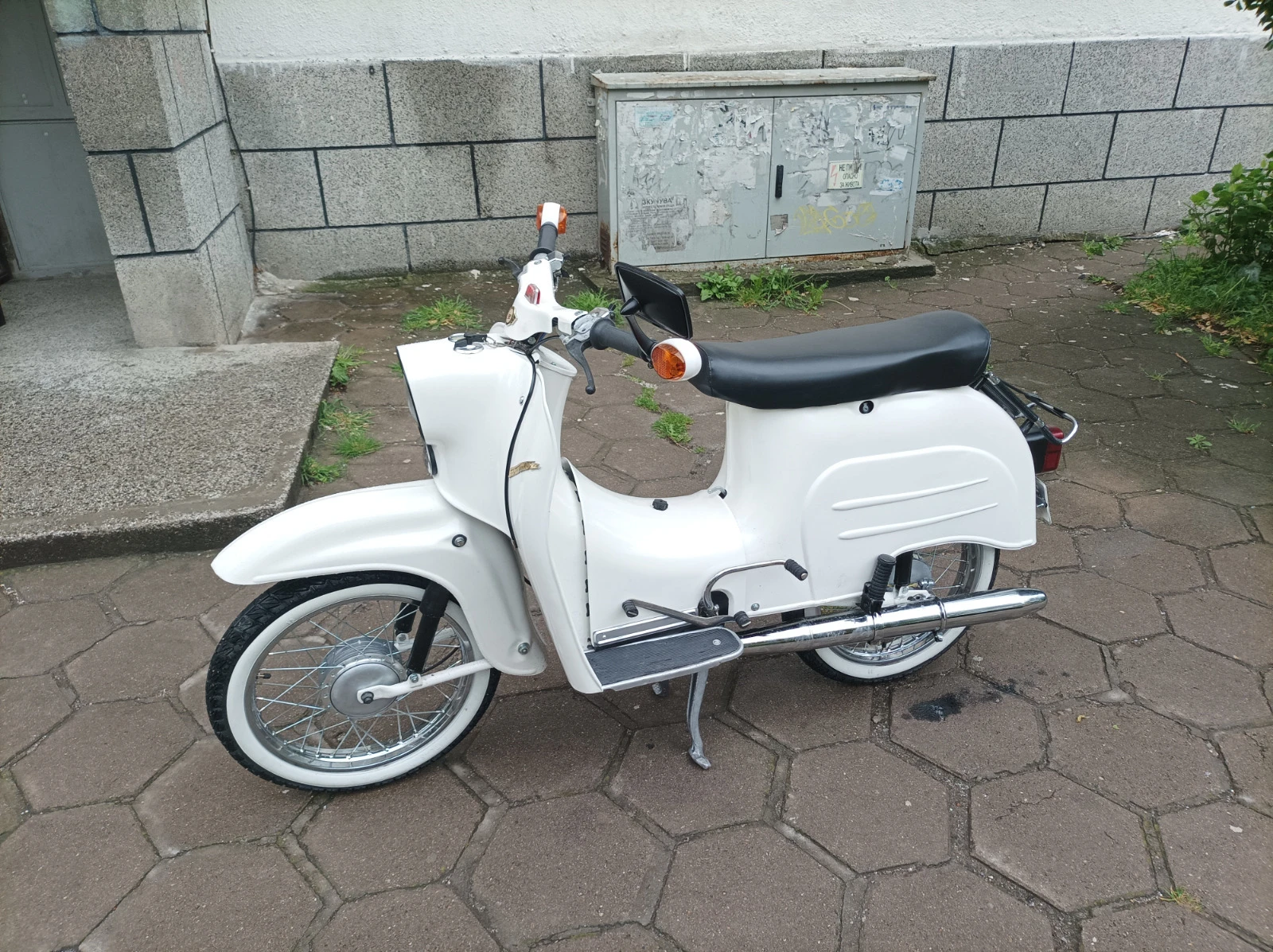 Simson 50 Kr 51/1 K - изображение 2