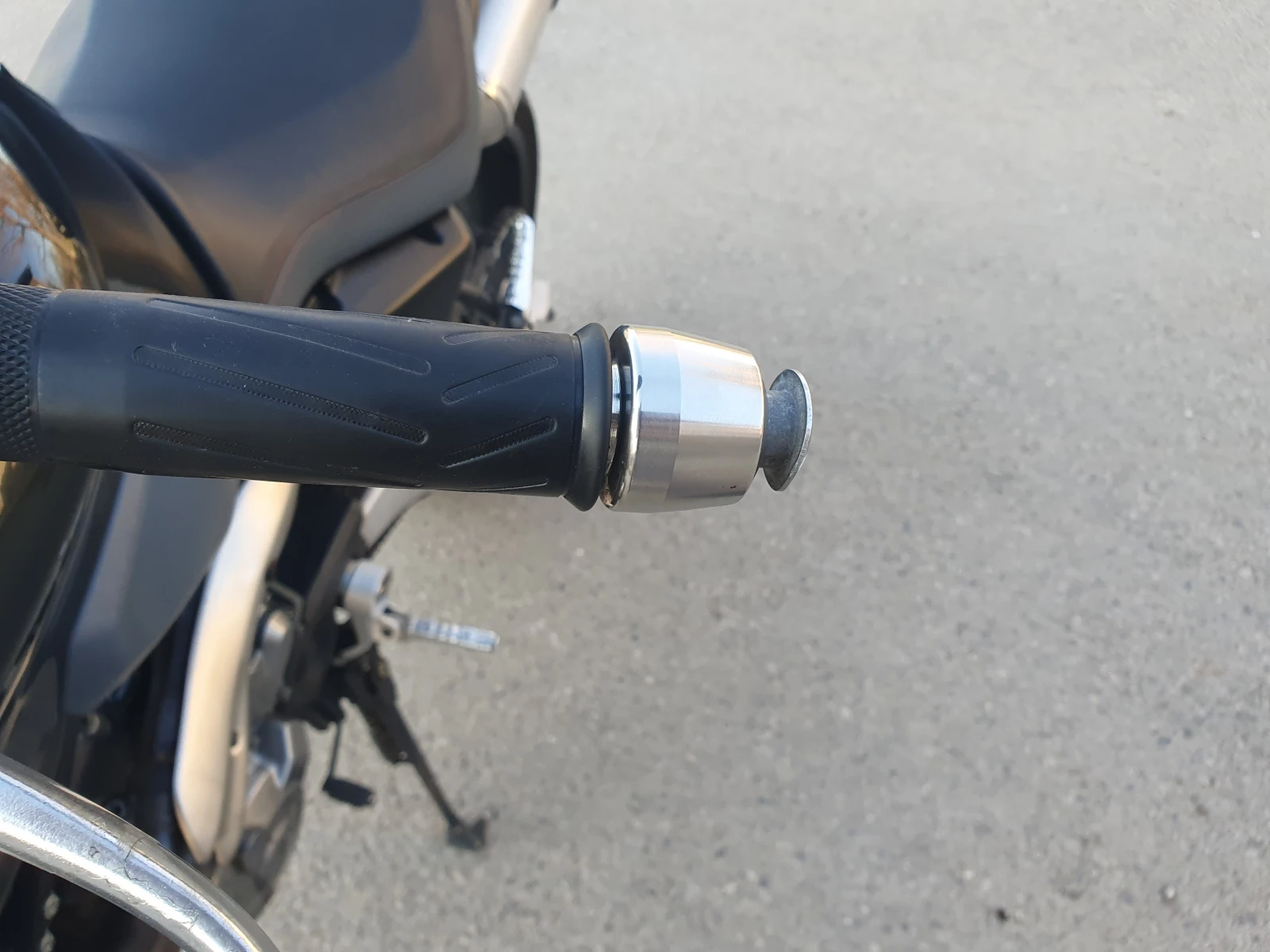 Yamaha Mt-03 660i A2 - кат, снимка 15 - Мотоциклети и мототехника - 49370803