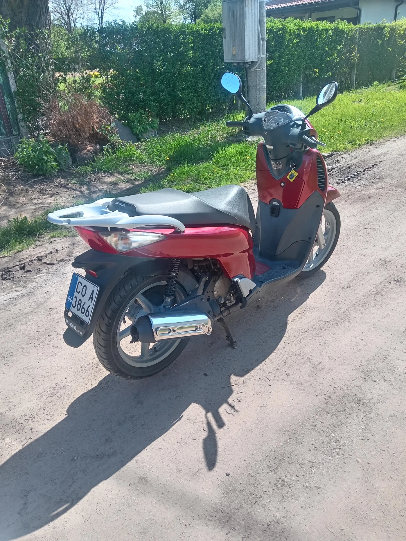 Honda Sh Sh 125i - изображение 4
