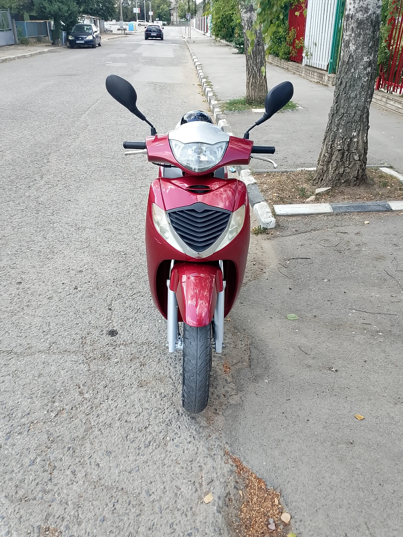 Honda Sh Sh 125i - изображение 2