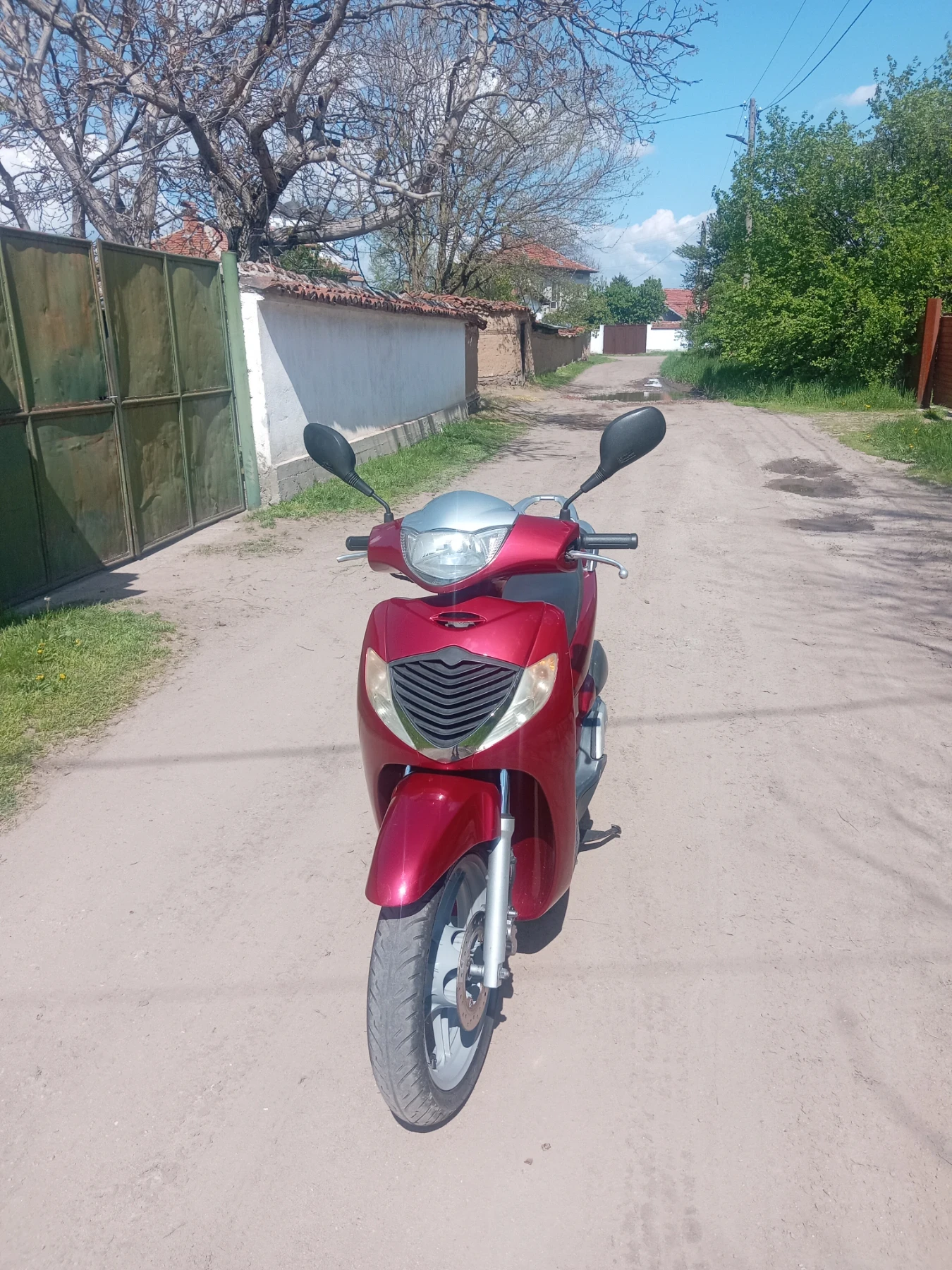 Honda Sh Sh 125i - изображение 2