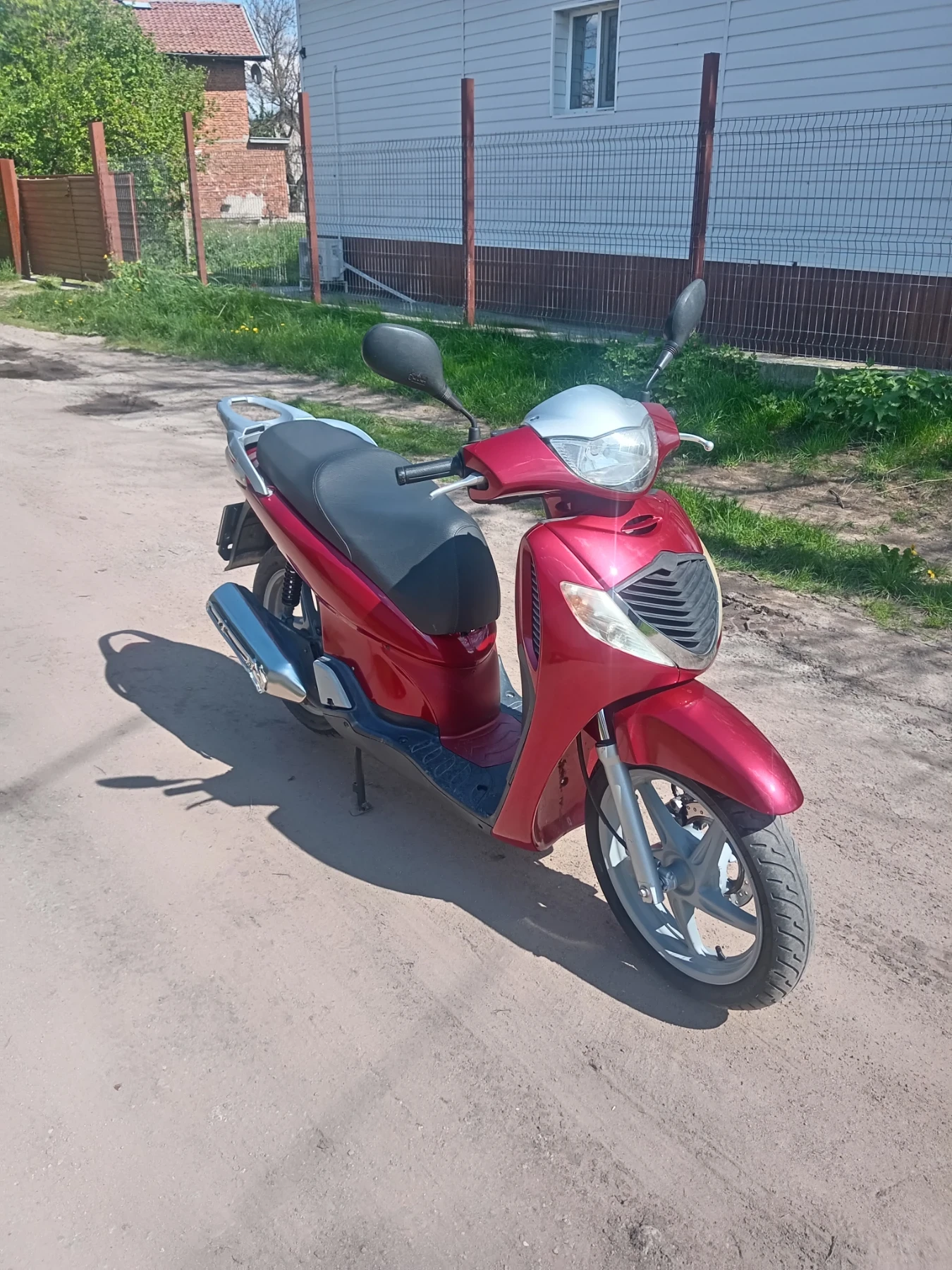 Honda Sh Sh 125i - изображение 3