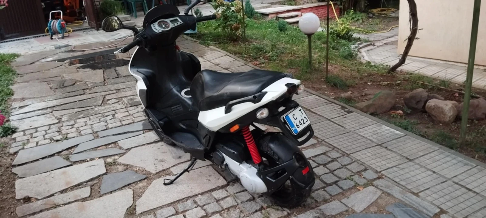 Gilera Runner  - изображение 5