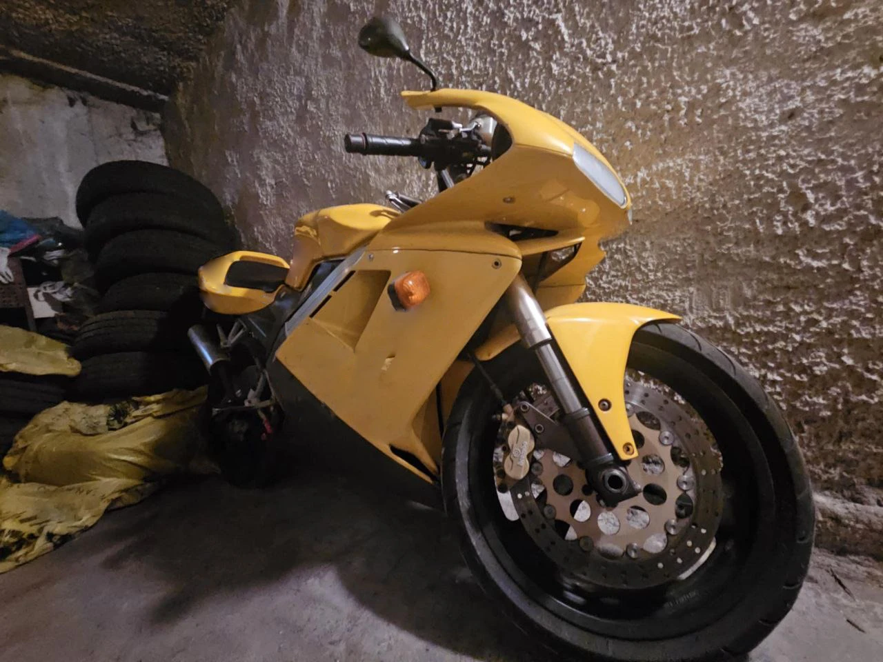 Cagiva Mito 125 - изображение 3