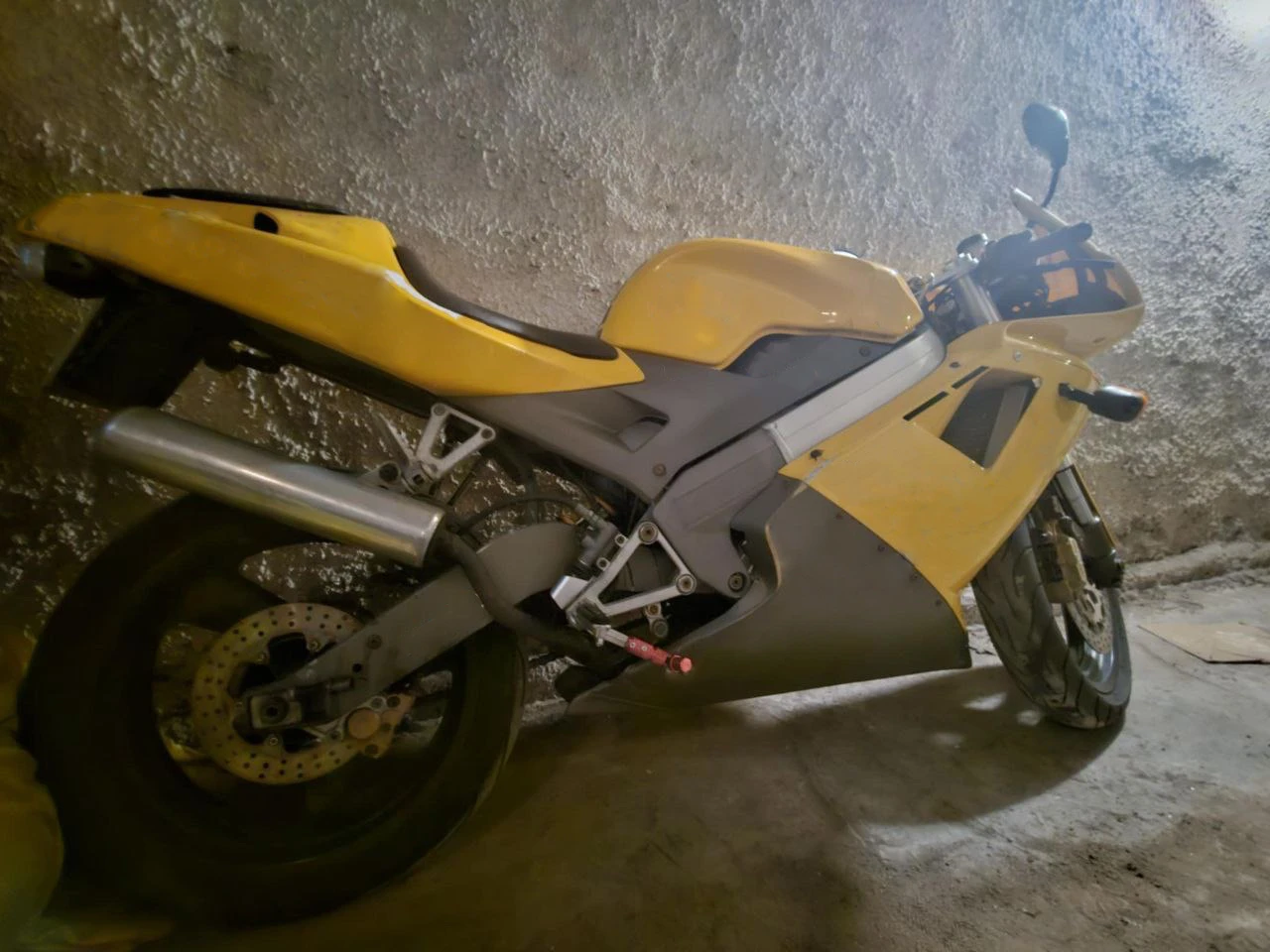 Cagiva Mito 125 - изображение 2