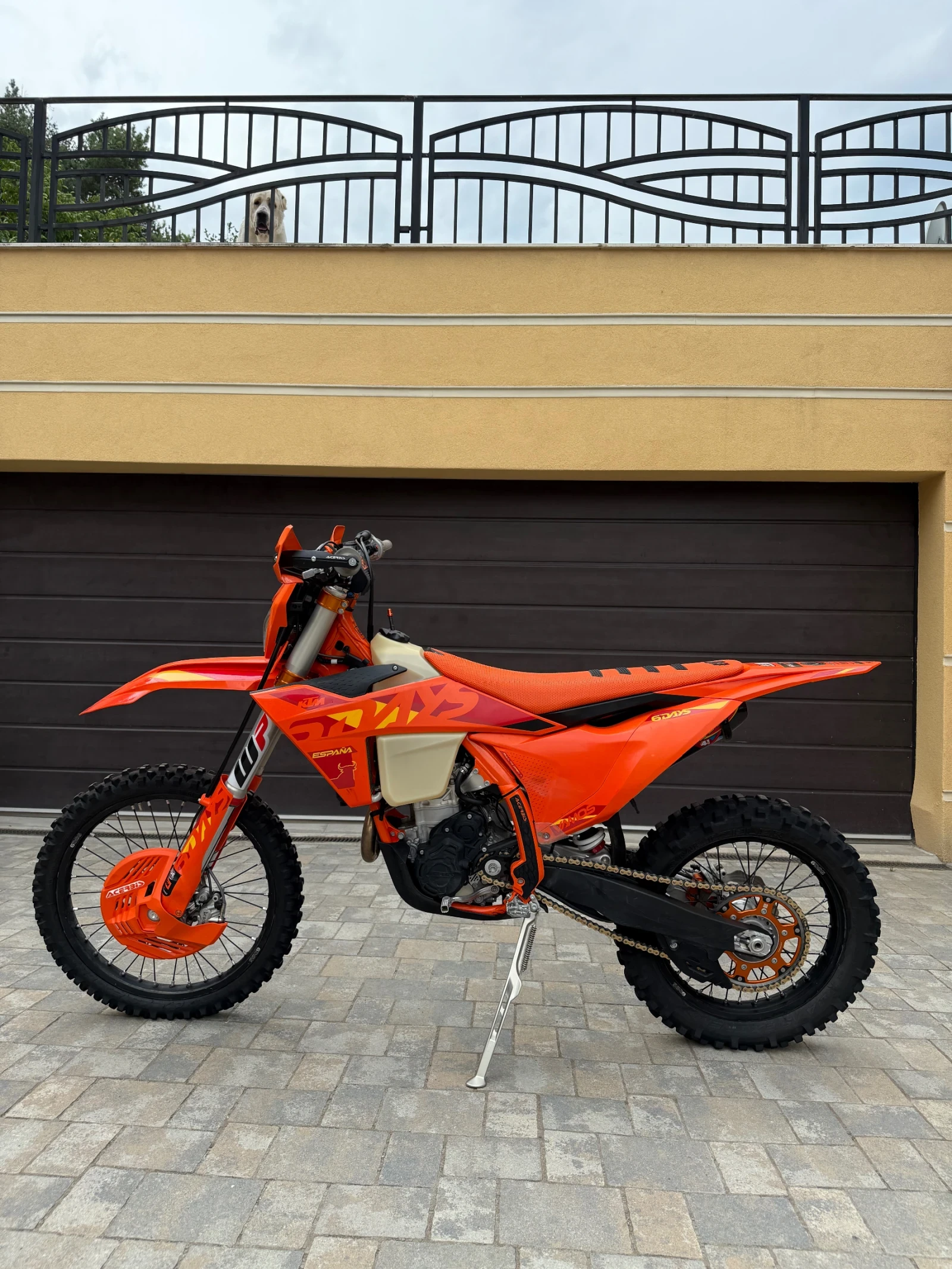 Ktm EXC Six Days - изображение 4