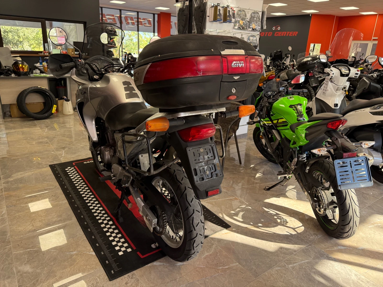 Honda Xlv Transalp 2004 - изображение 7