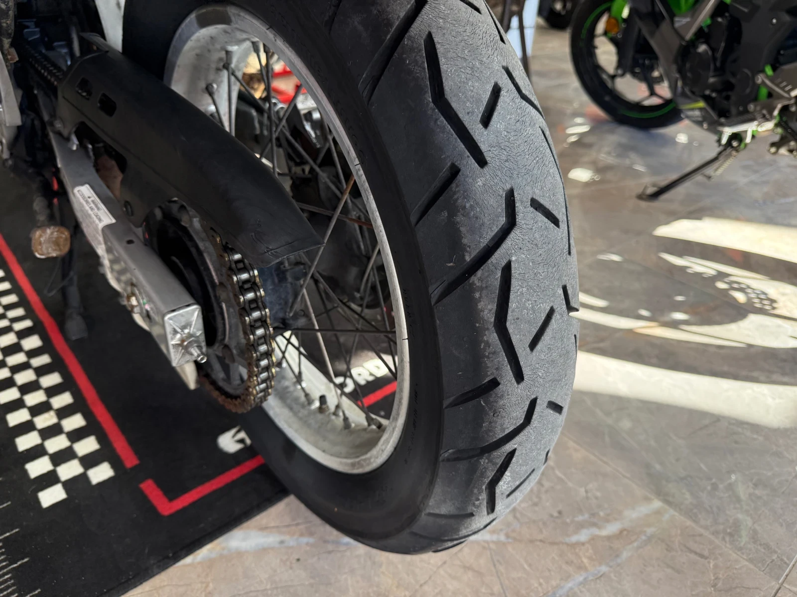 Honda Xlv Transalp 2004 - изображение 6