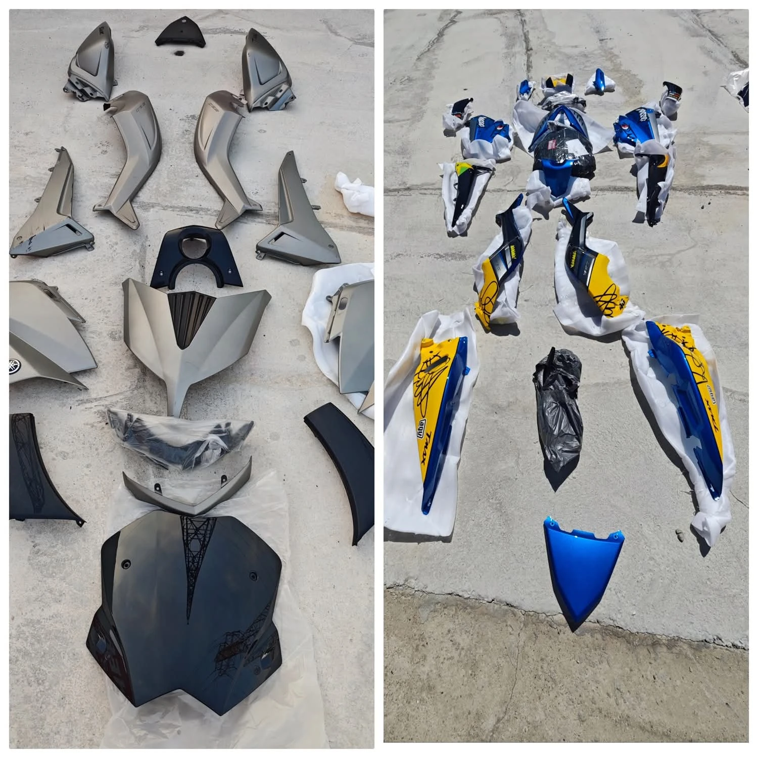 Yamaha T-max 530 LED AKRAPOVIC - MALOSSI | Mobile.bg � ����������� 13