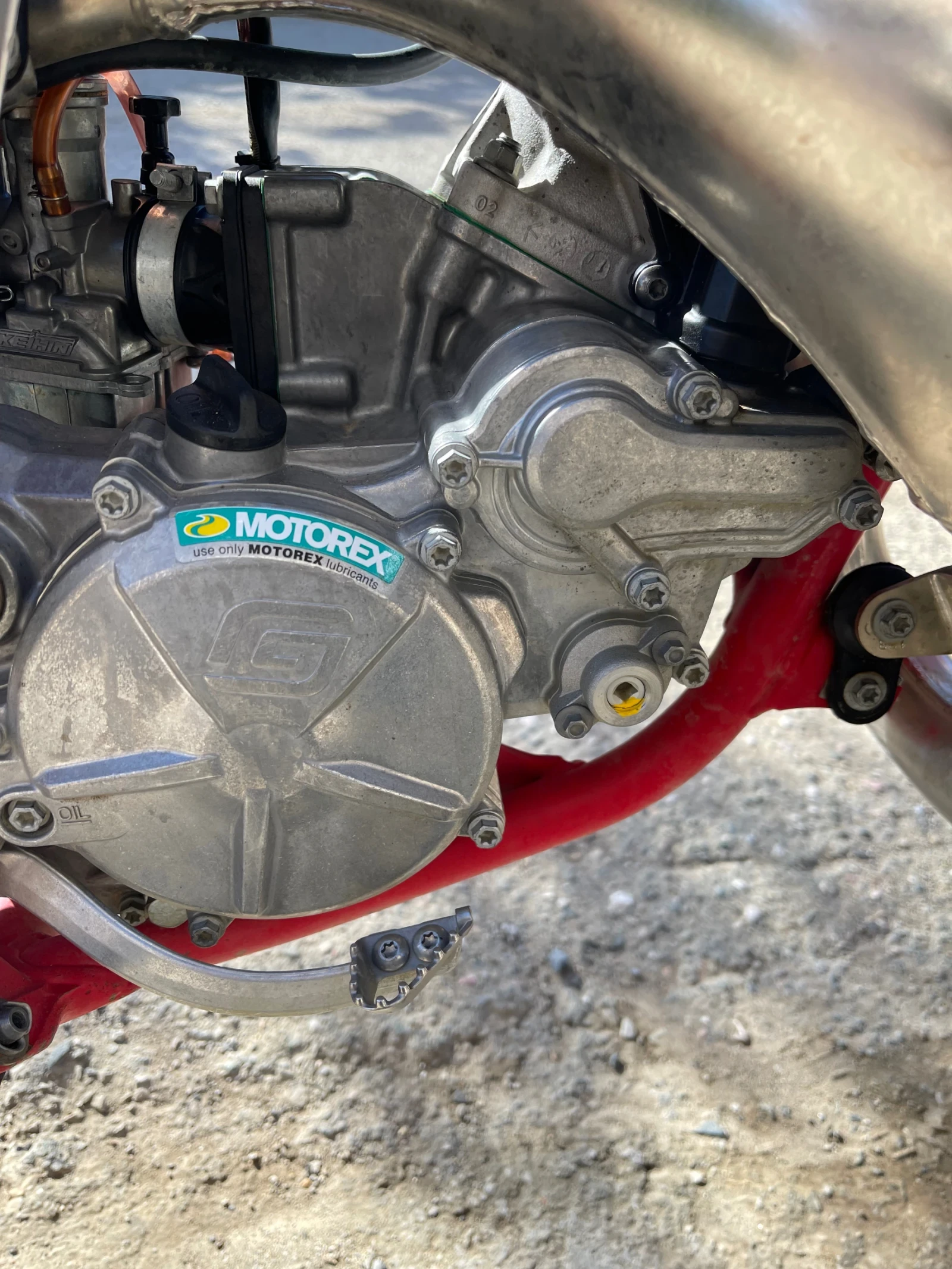GASGAS MC 85 - изображение 10