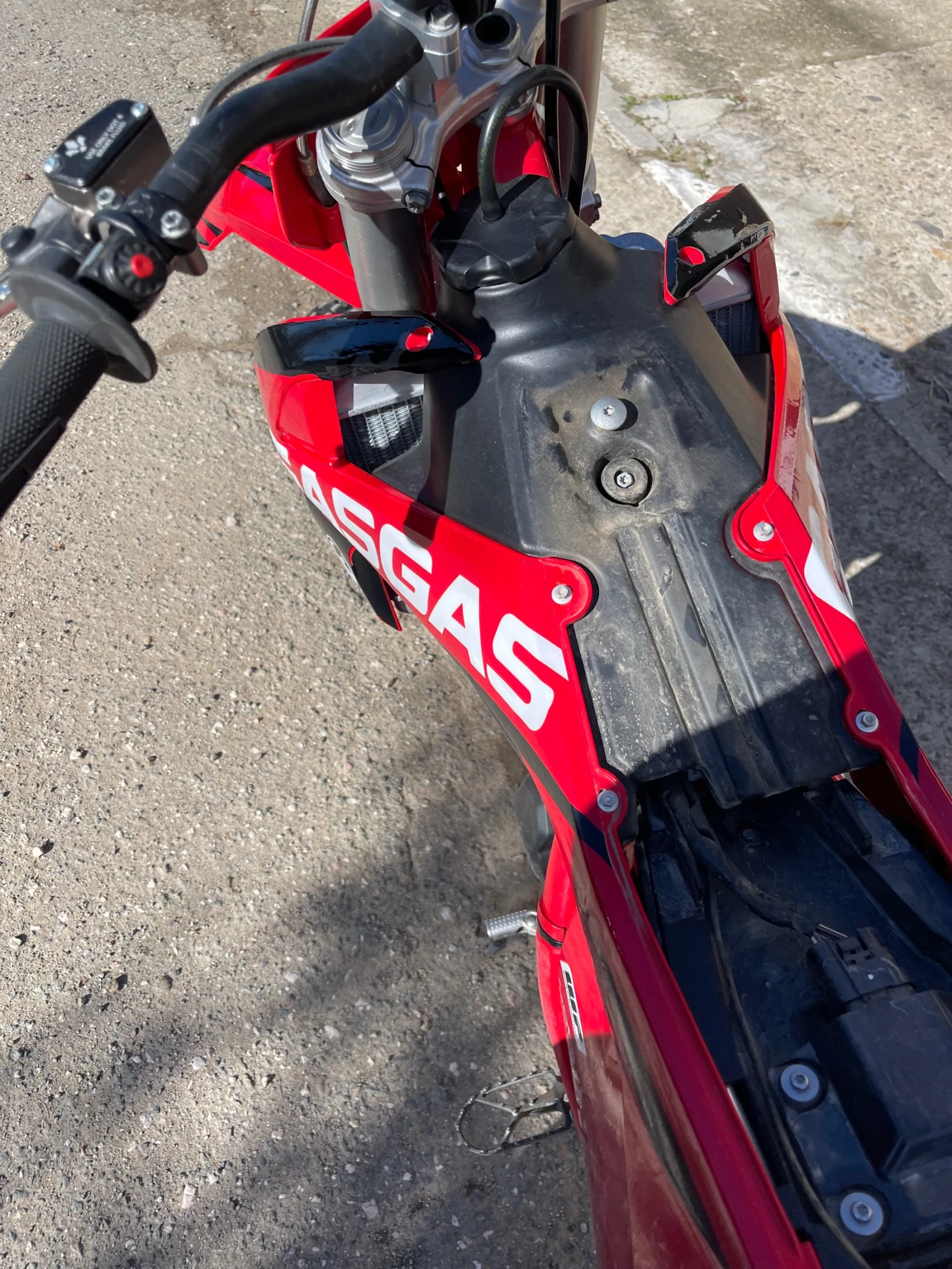 GASGAS MC 85 - изображение 5