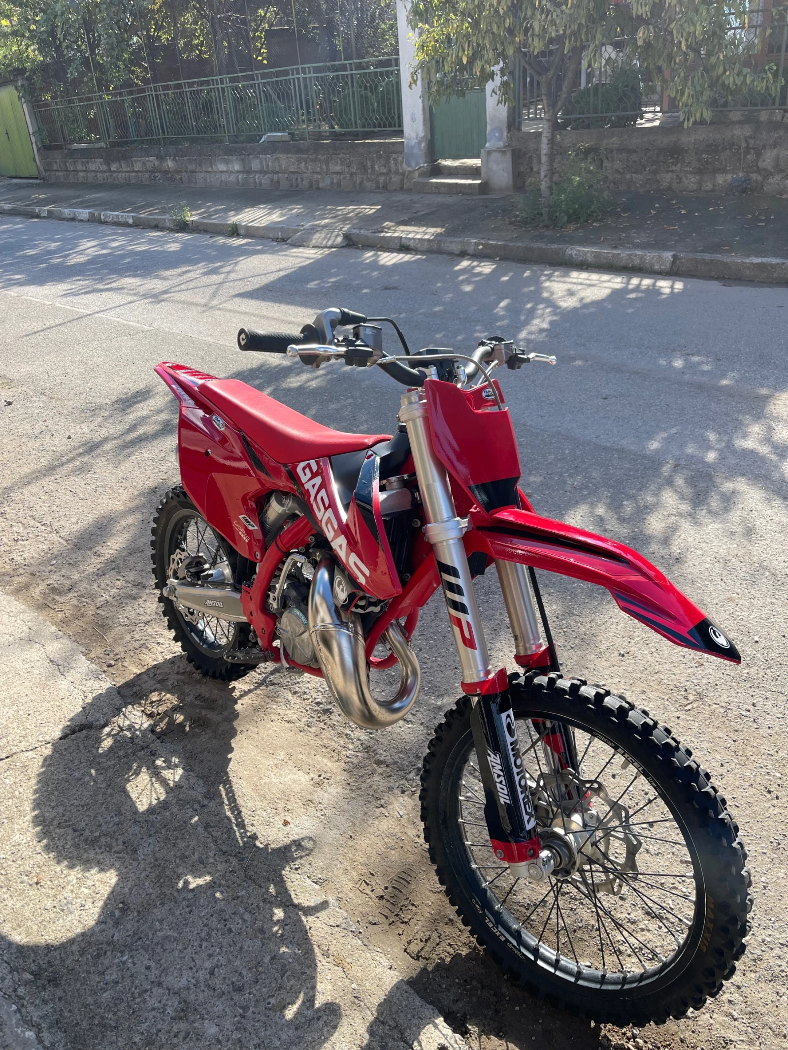 GASGAS MC 85 - изображение 3