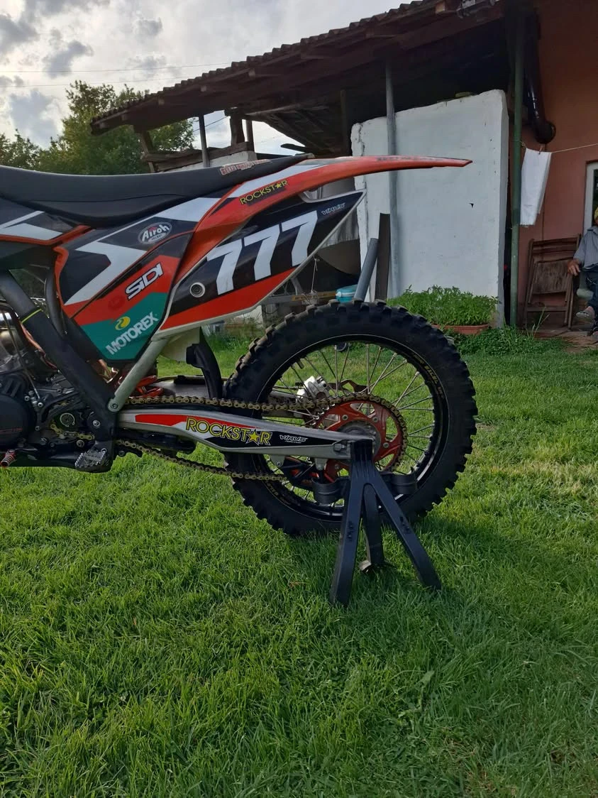 Ktm SX 150 - изображение 5