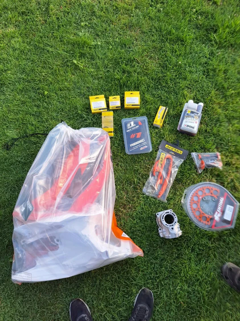 Ktm SX 150 - изображение 6