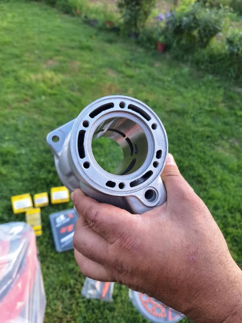 Ktm SX 150 - изображение 7