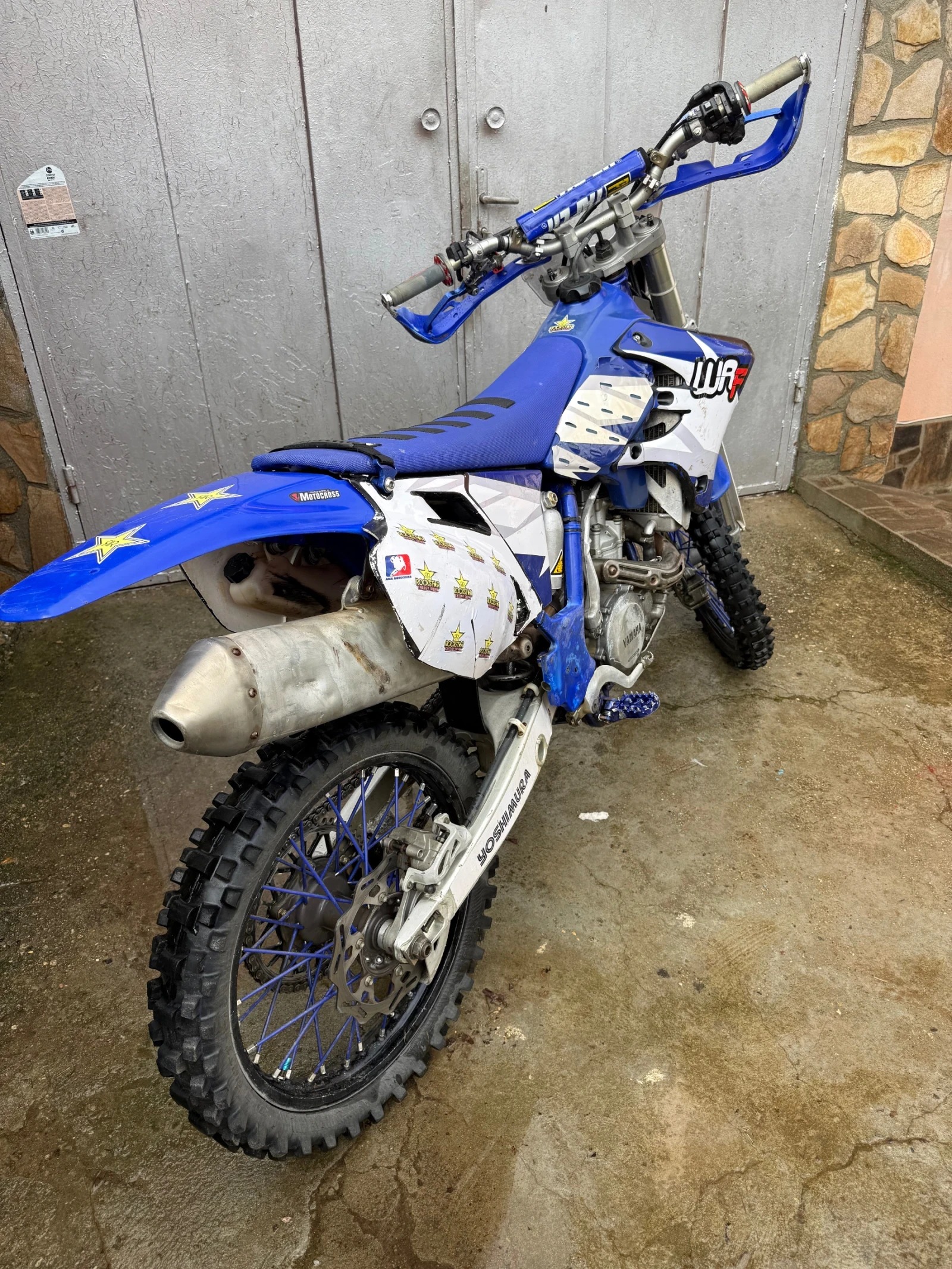 Yamaha Wr Yamaha Wr450F Athena Kit  - изображение 6