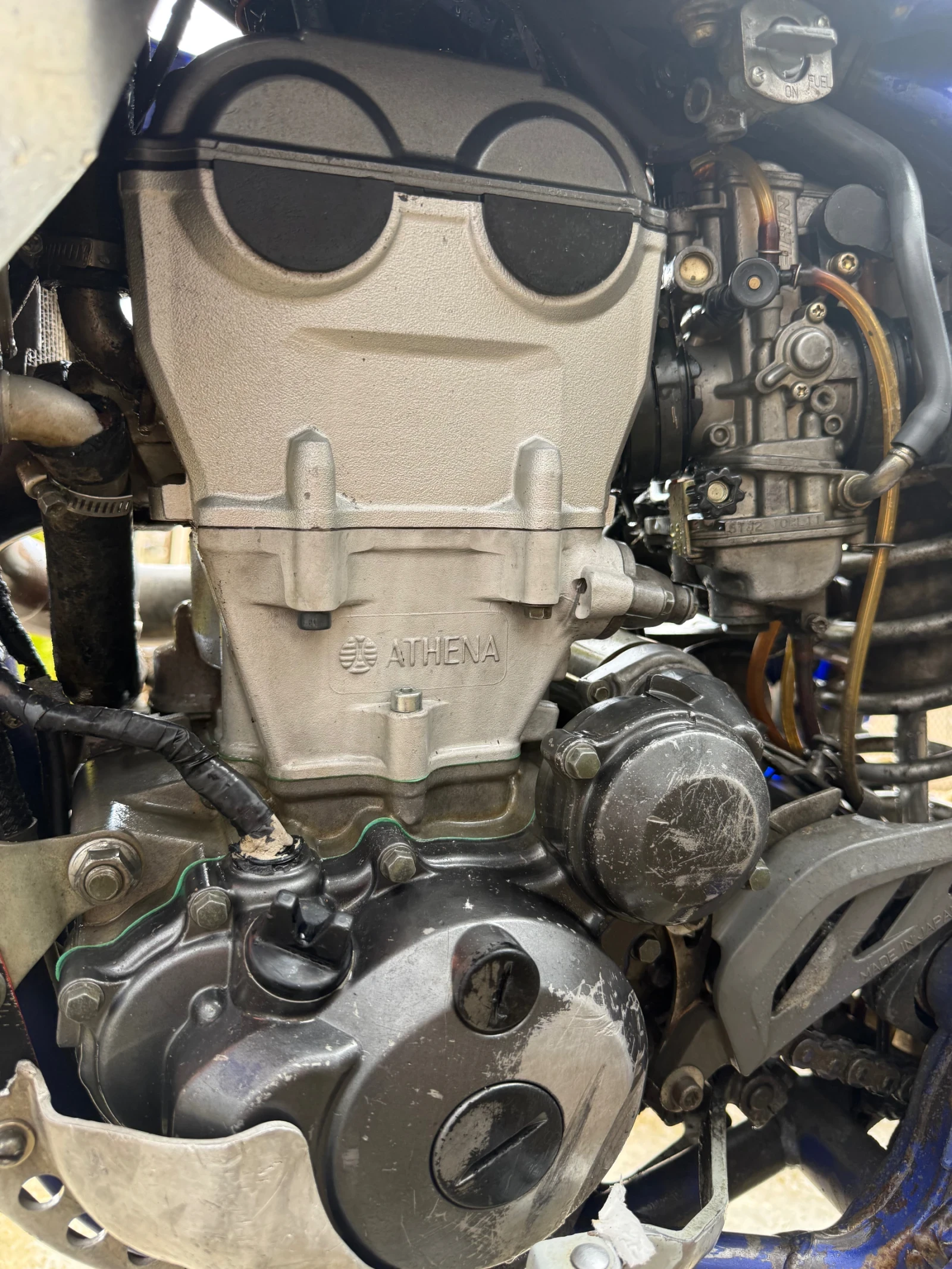 Yamaha Wr Yamaha Wr450F Athena Kit  - изображение 10