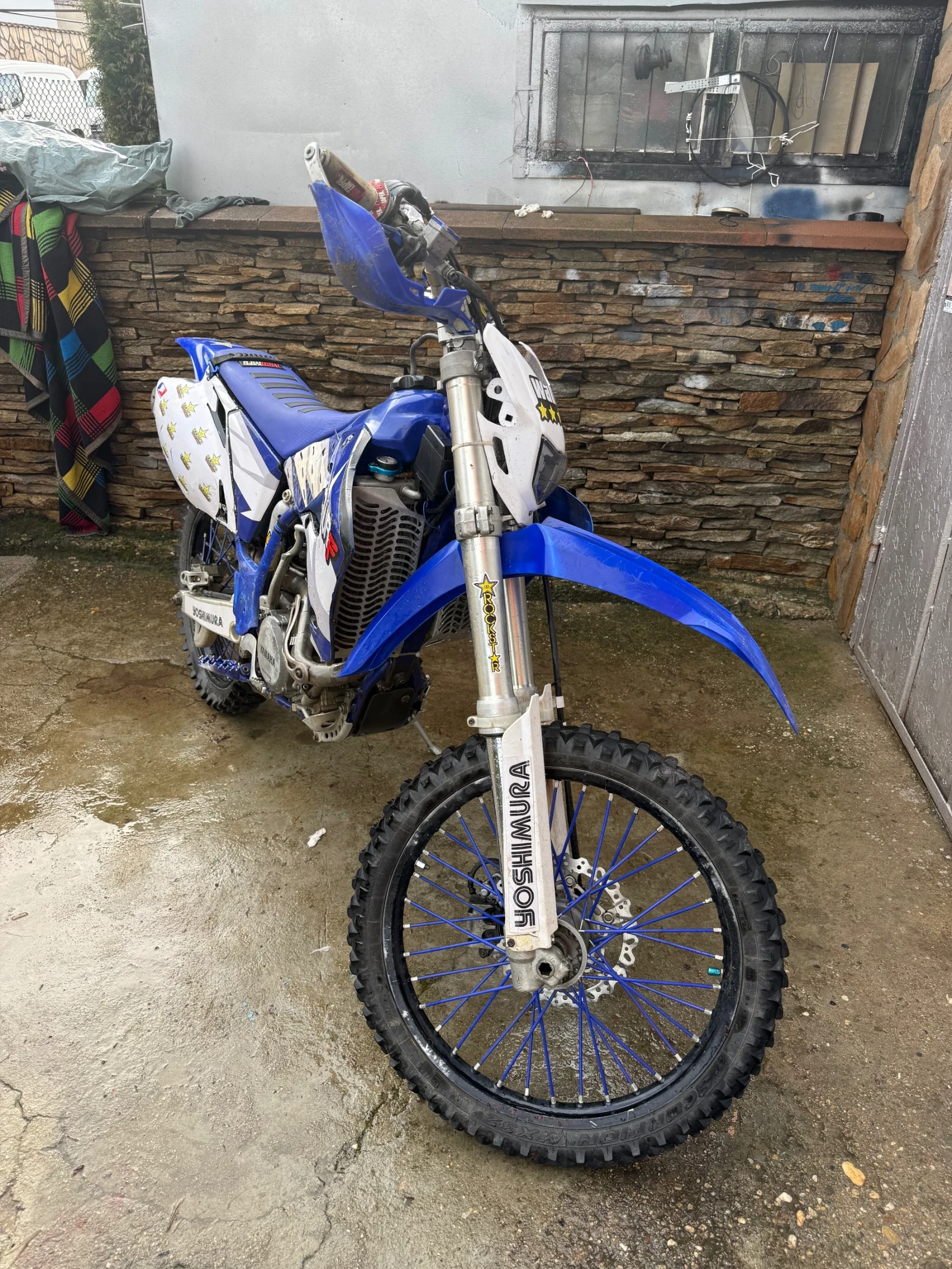 Yamaha Wr Yamaha Wr450F Athena Kit  | Mobile.bg � ����������� 1