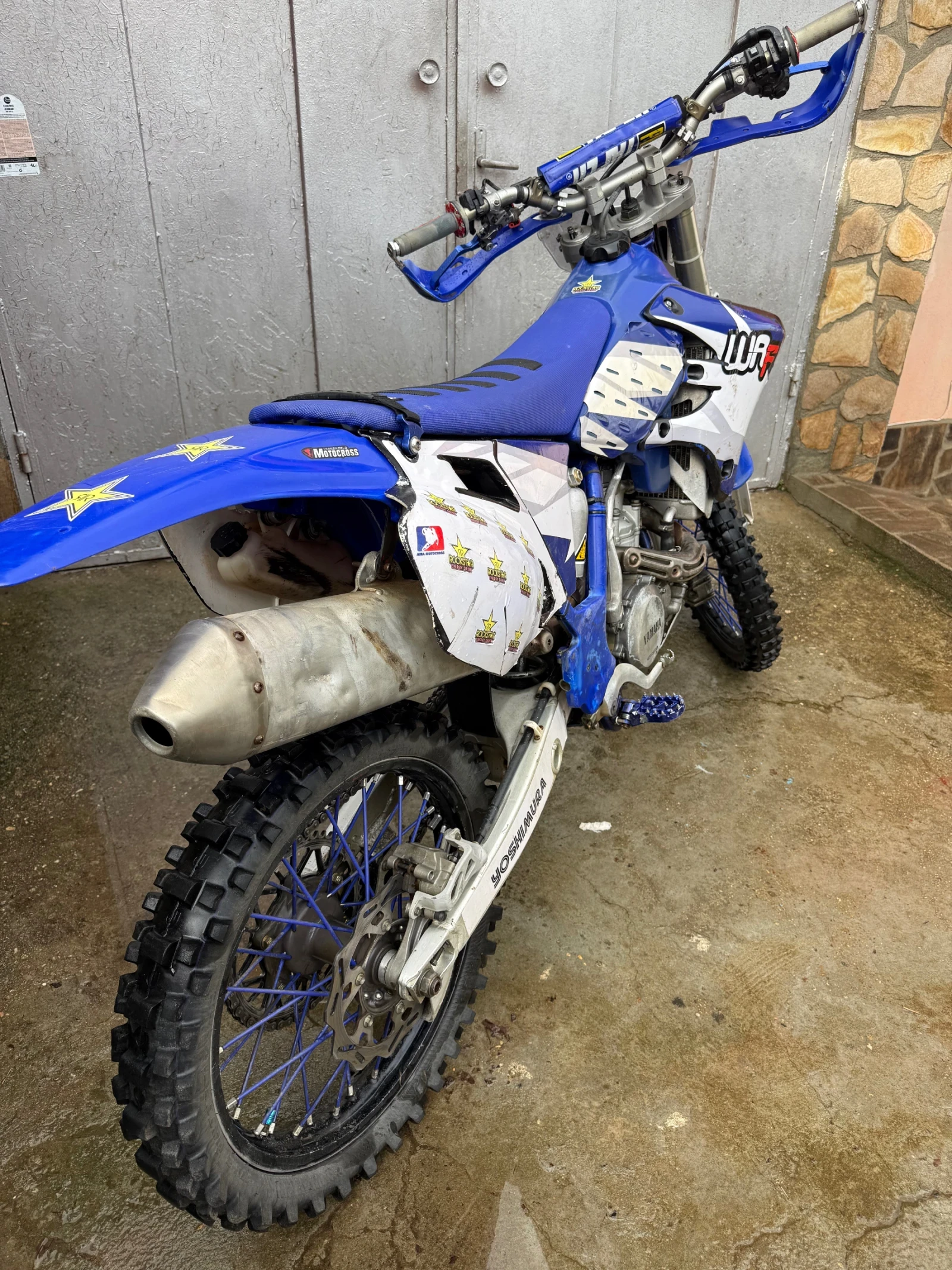 Yamaha Wr Yamaha Wr450F Athena Kit  - изображение 3