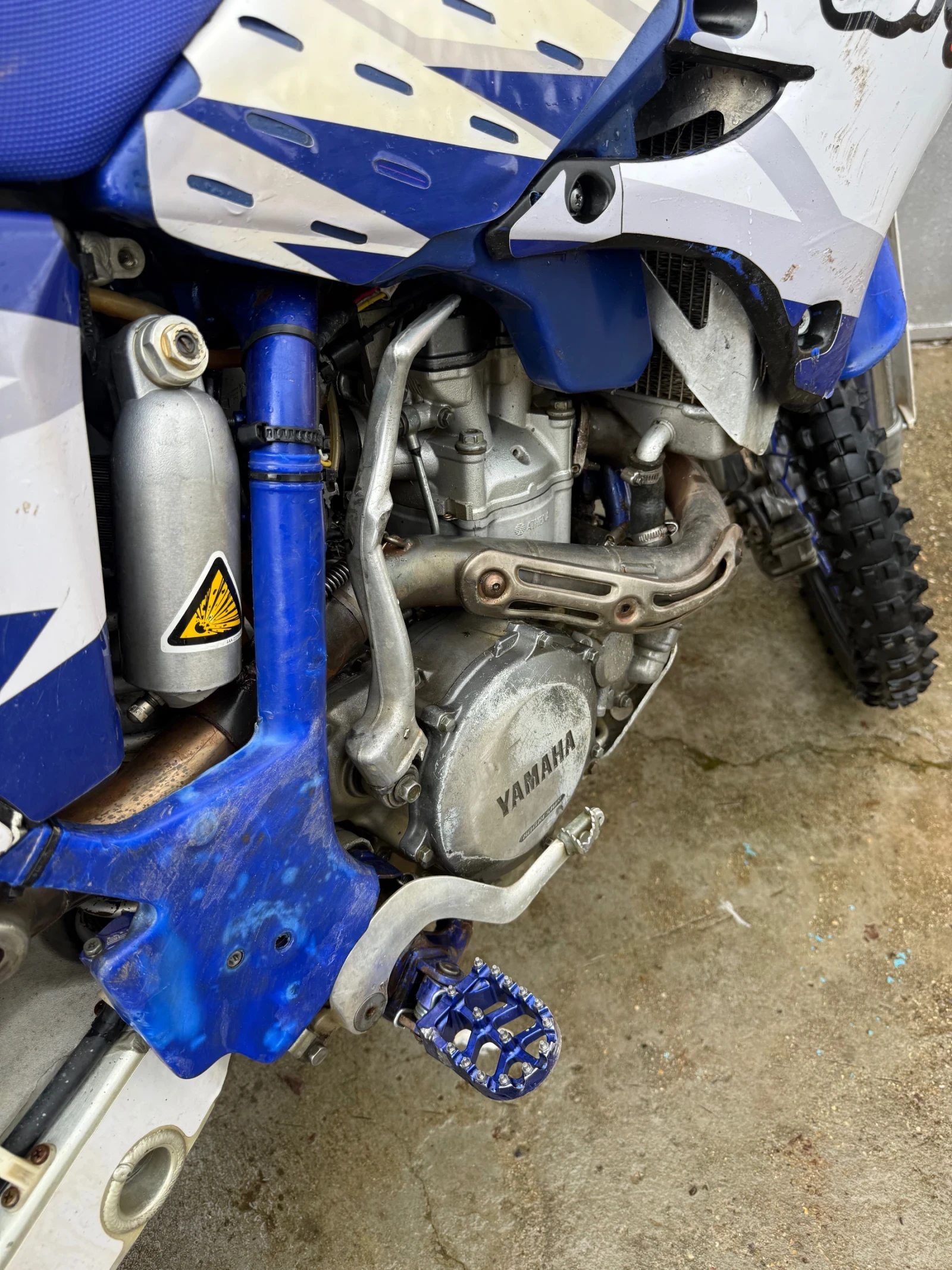 Yamaha Wr Yamaha Wr450F Athena Kit  - изображение 8