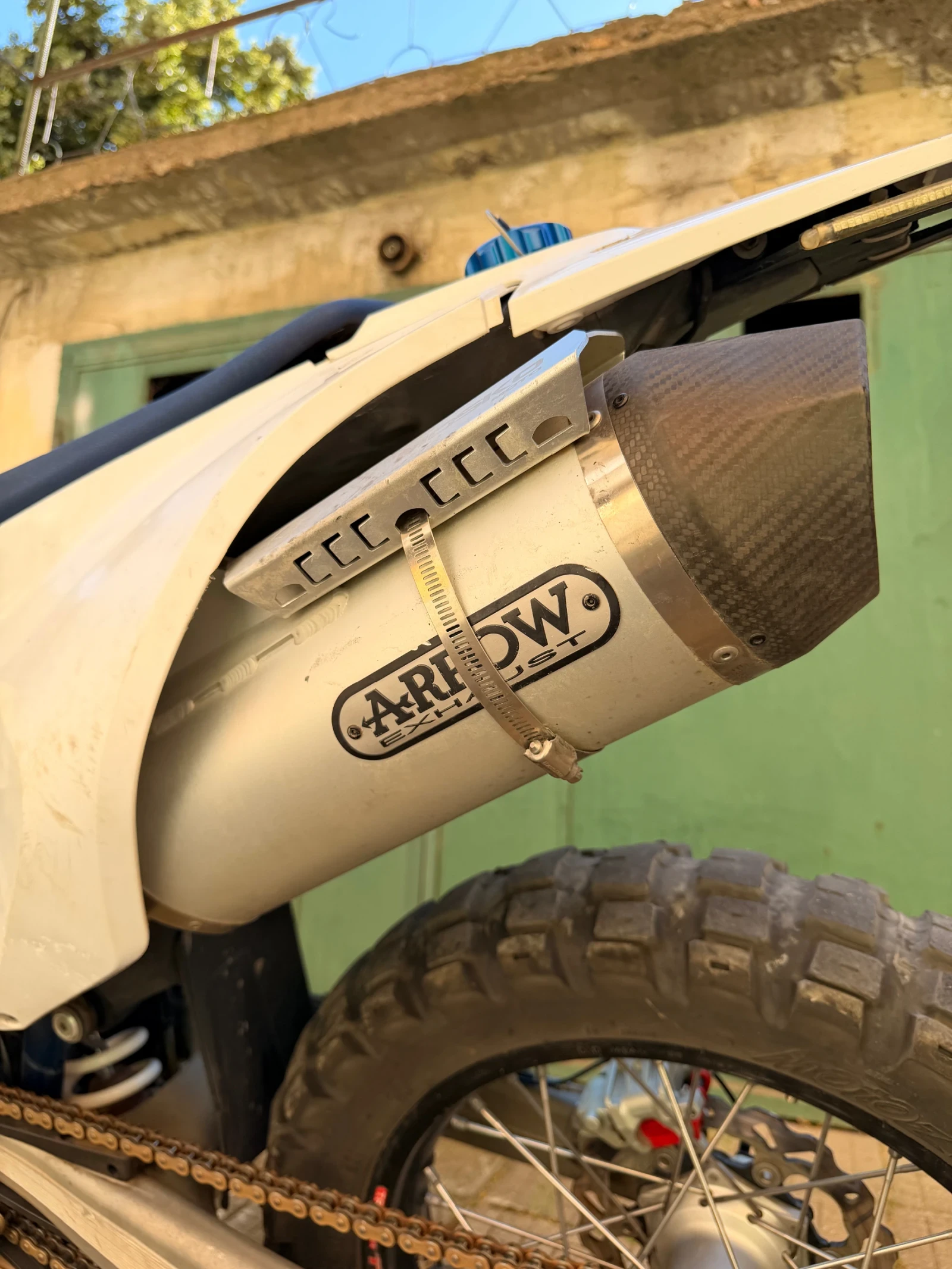 Husqvarna Svartpilen 701 701 ENDURO, снимка 4 - Мотоциклети и мототехника - 54916317