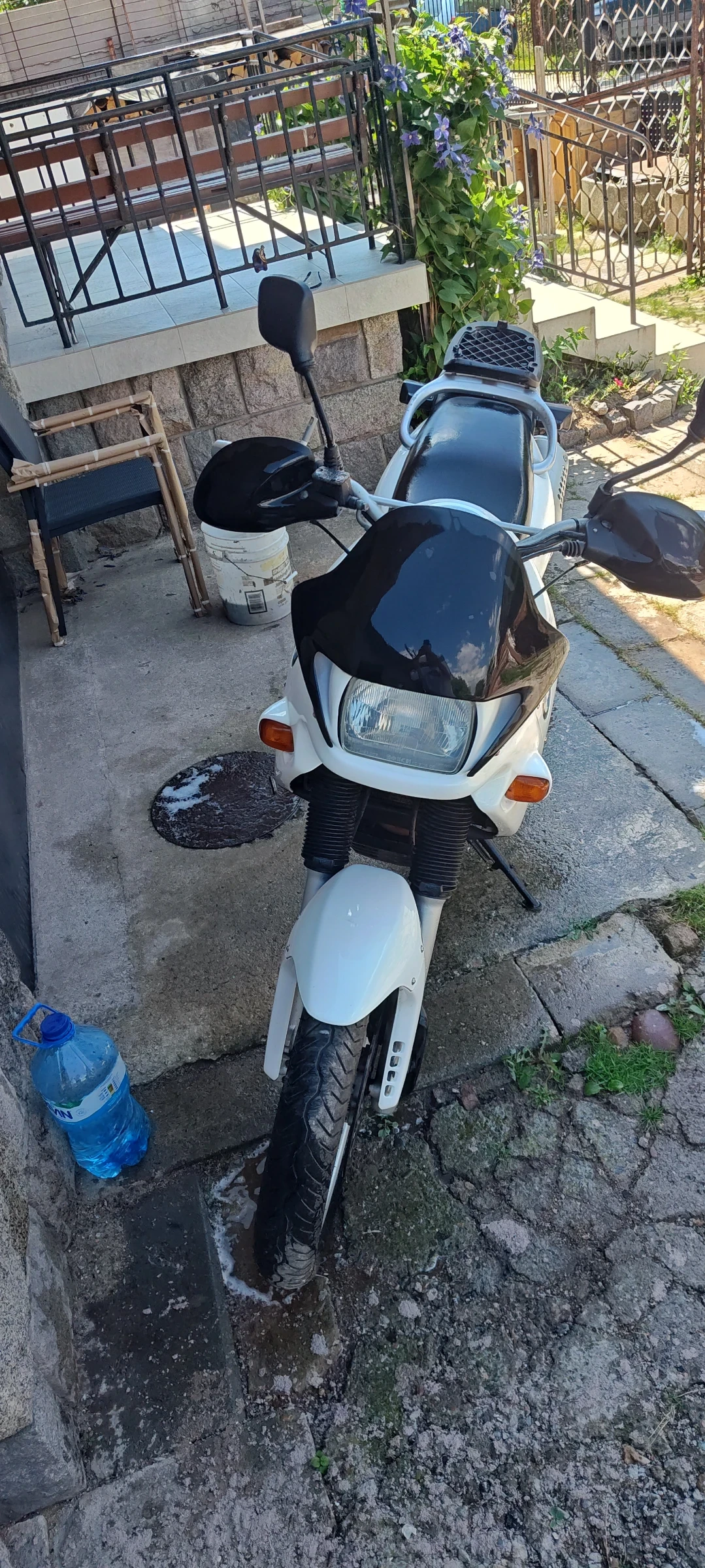 BMW F F 650
