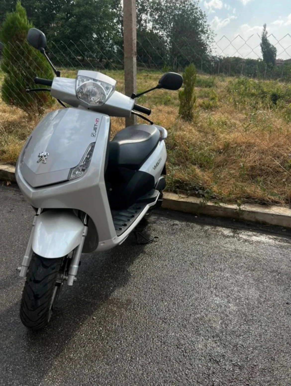 Peugeot Vivacity