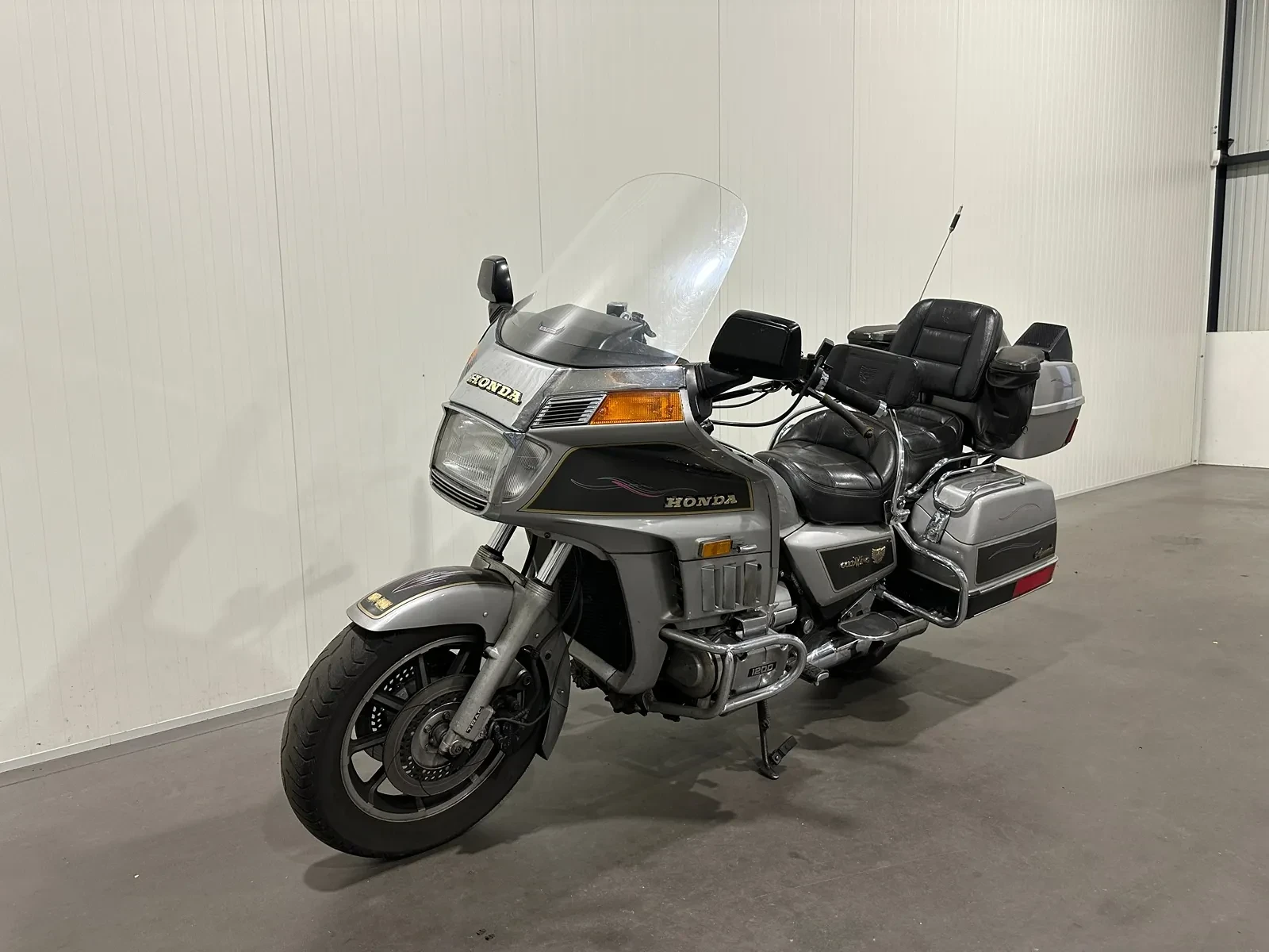 Honda Gold Wing Honda Gold Wing Aspencade