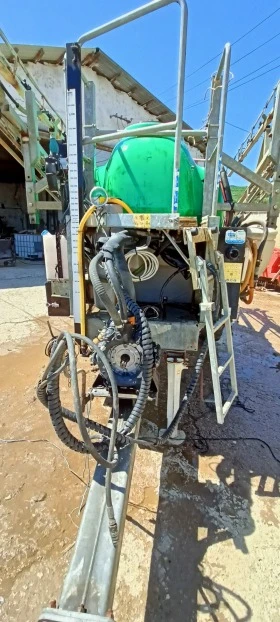 Пръскачка Gaspardo UNIGREEN CAMPO 22P, снимка 5