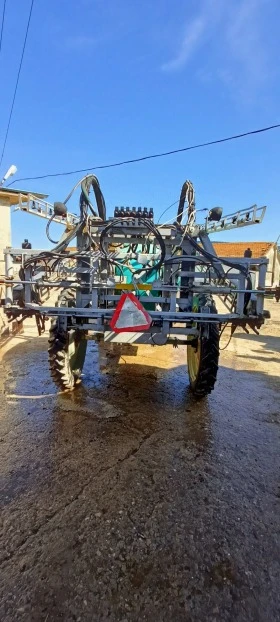 Пръскачка Gaspardo UNIGREEN CAMPO 22P, снимка 16