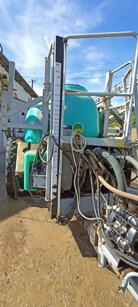 Пръскачка Gaspardo UNIGREEN CAMPO 22P, снимка 15