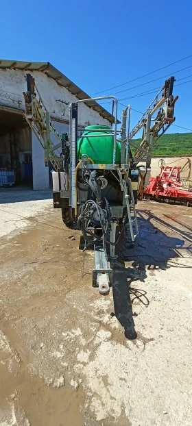 Пръскачка Gaspardo UNIGREEN CAMPO 22P, снимка 4